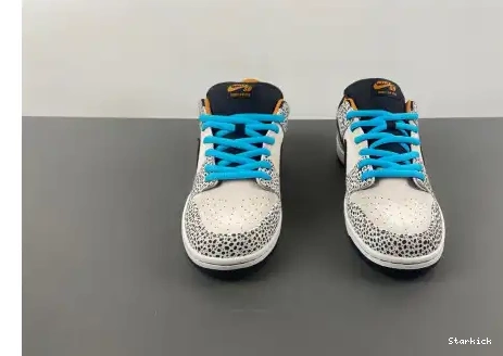 Dunk Nike Low SB Safari Olympics 0522